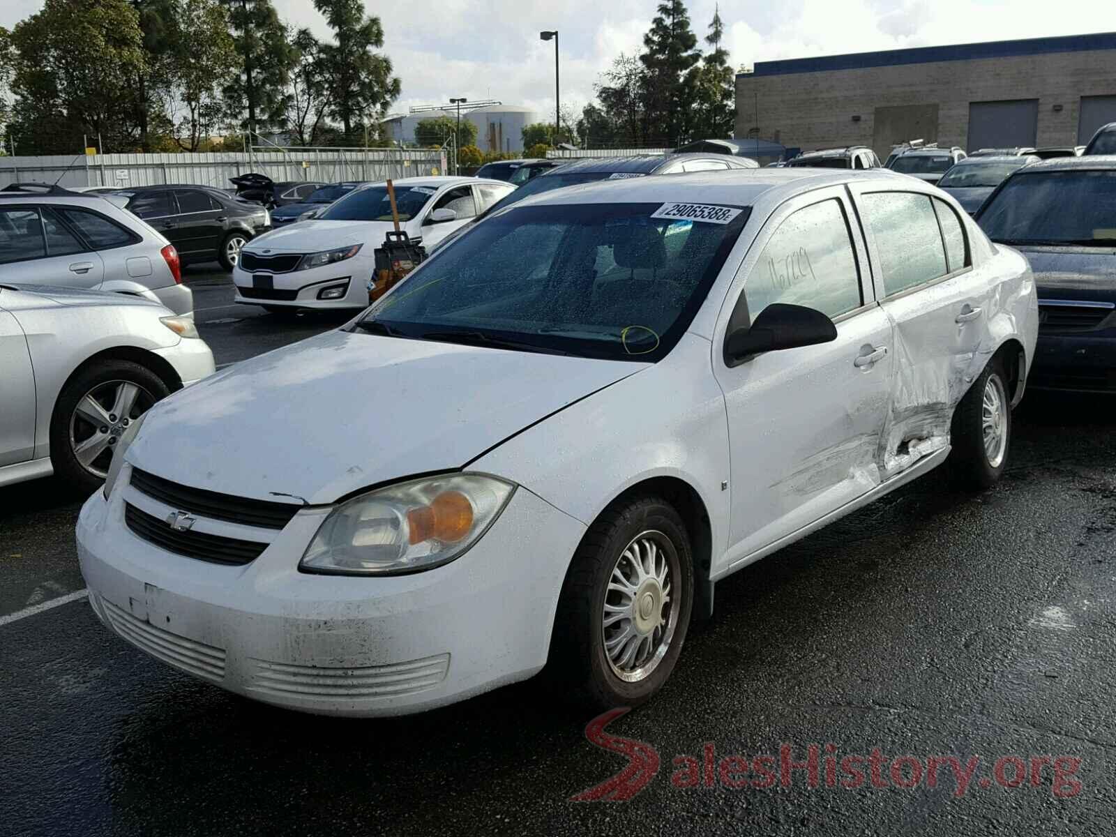 19XFC1F99GE018351 2006 CHEVROLET COBALT