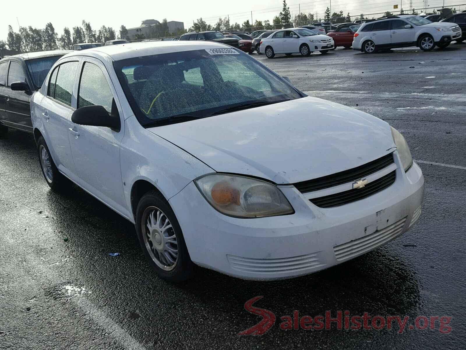 19XFC1F99GE018351 2006 CHEVROLET COBALT