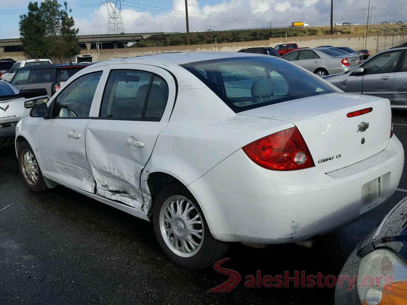 19XFC1F99GE018351 2006 CHEVROLET COBALT