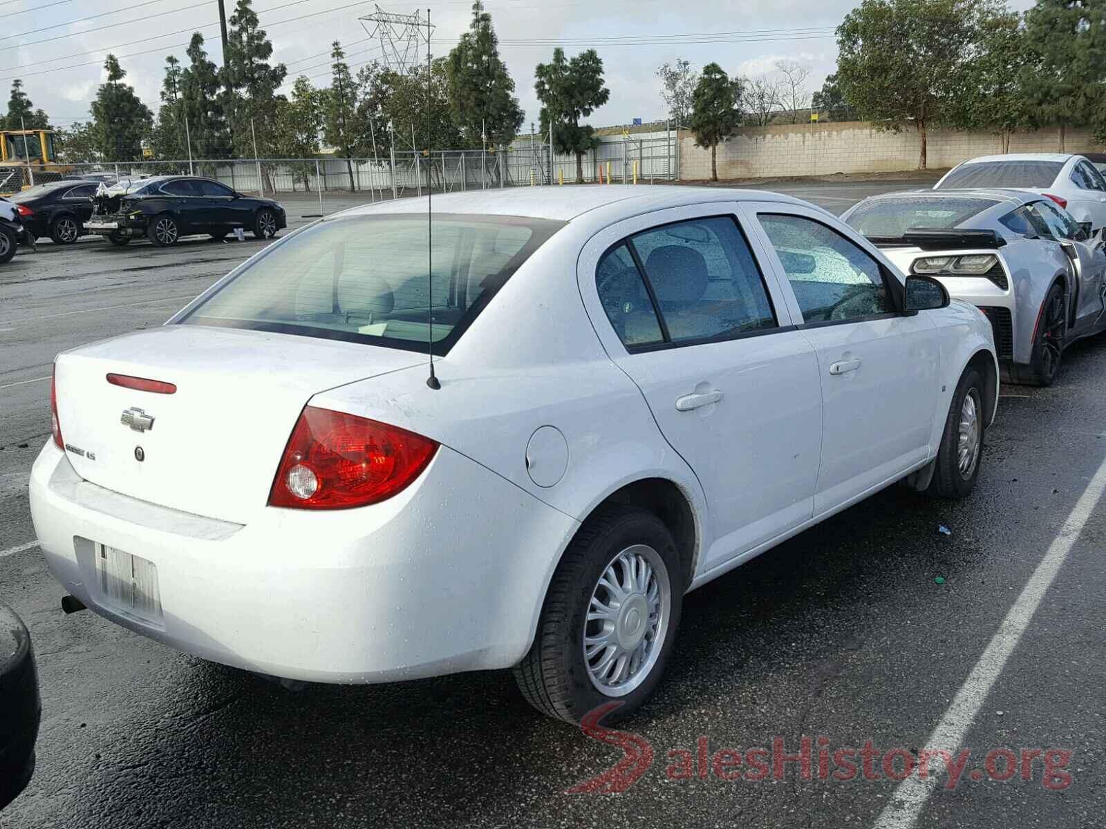 19XFC1F99GE018351 2006 CHEVROLET COBALT