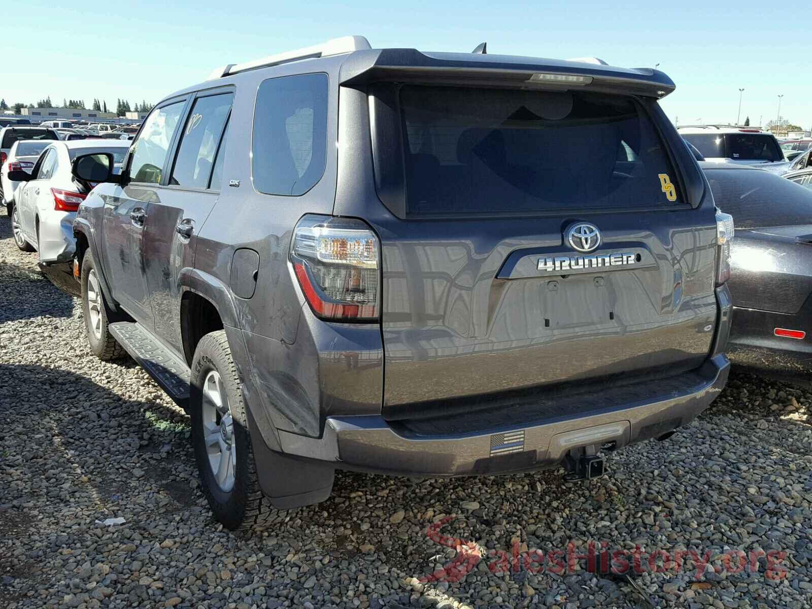 JTMDFREV9JJ184794 2014 TOYOTA 4RUNNER