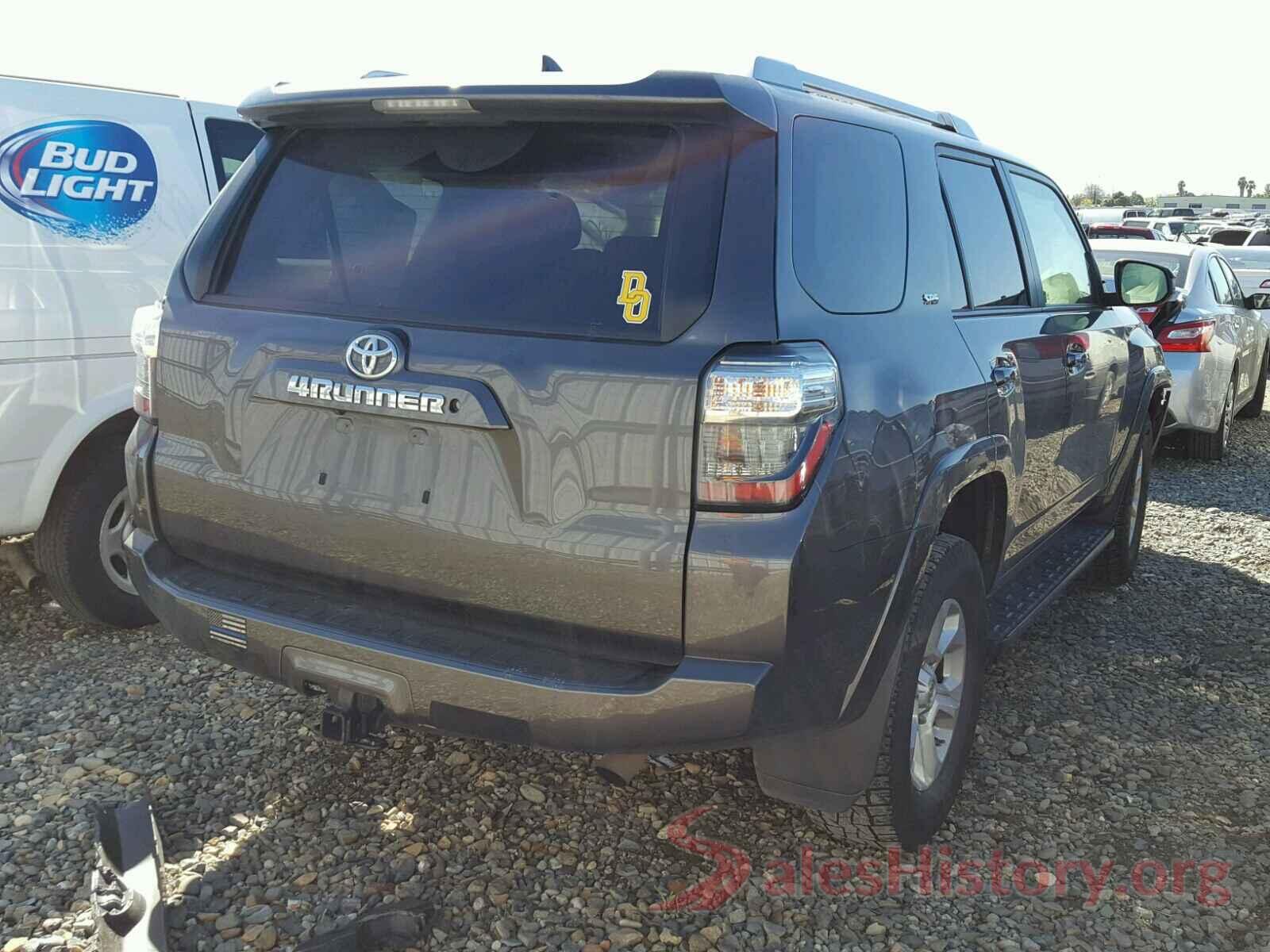 JTMDFREV9JJ184794 2014 TOYOTA 4RUNNER