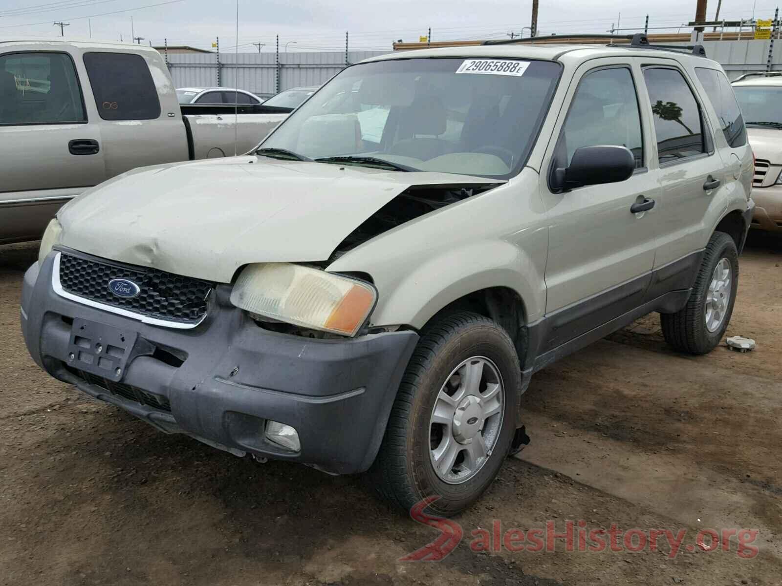 3VWL17AJ3HM225478 2004 FORD ESCAPE