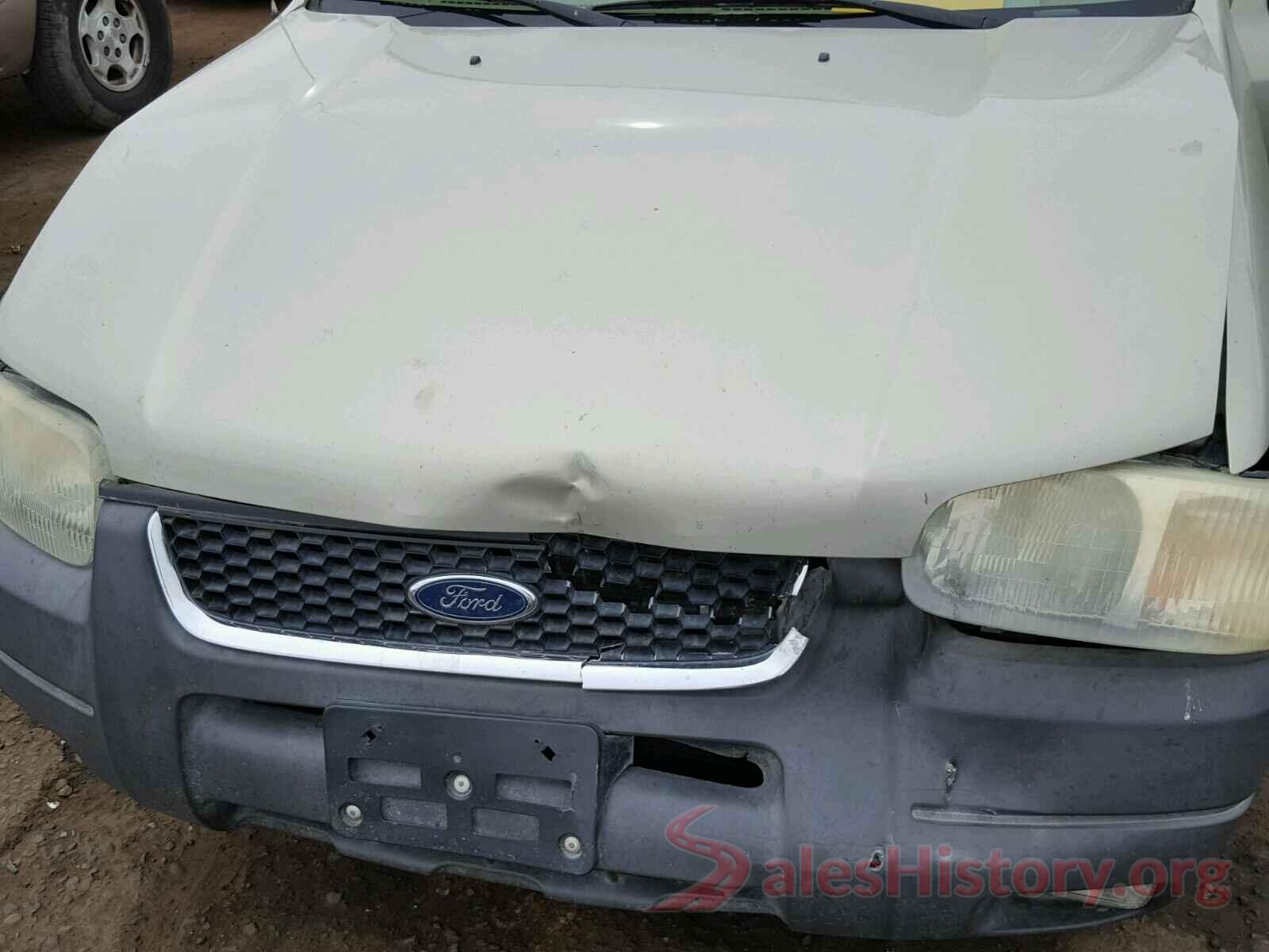 3VWL17AJ3HM225478 2004 FORD ESCAPE