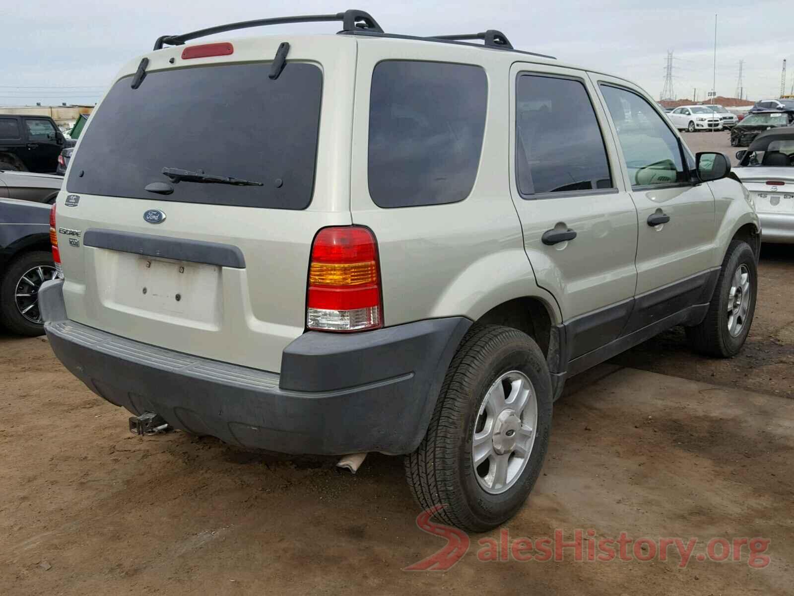 3VWL17AJ3HM225478 2004 FORD ESCAPE