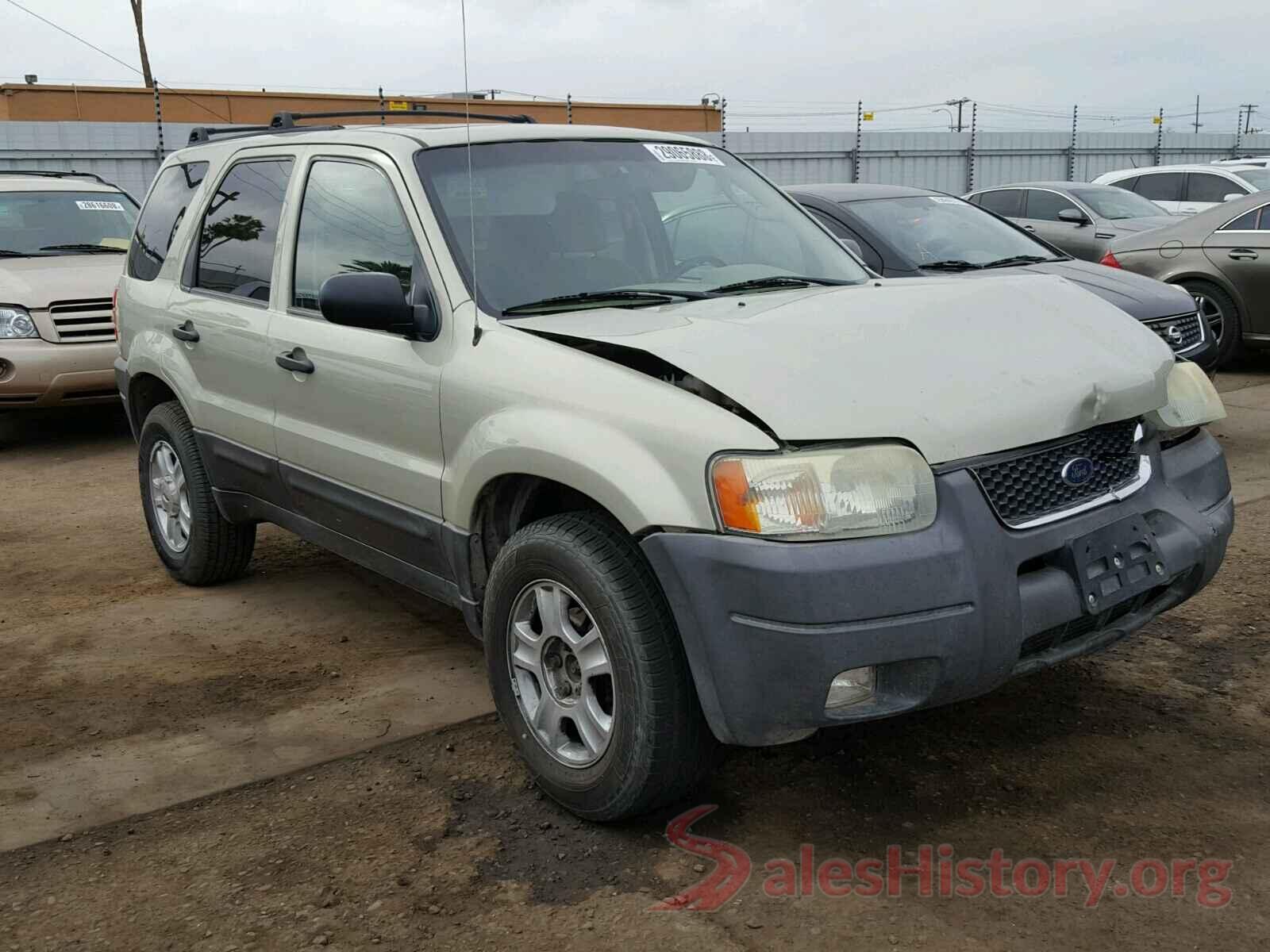 3VWL17AJ3HM225478 2004 FORD ESCAPE