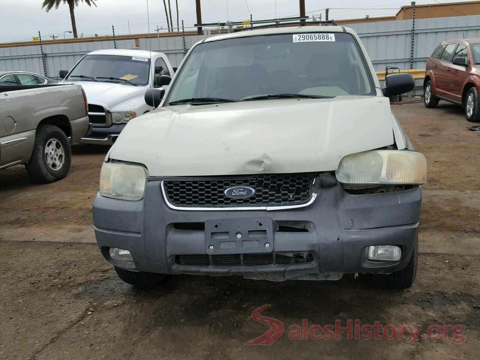 3VWL17AJ3HM225478 2004 FORD ESCAPE