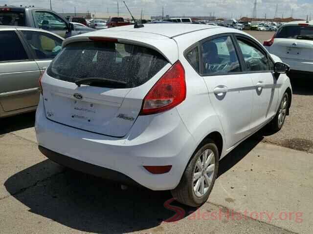 5FNRL6H78JB017800 2013 FORD FIESTA