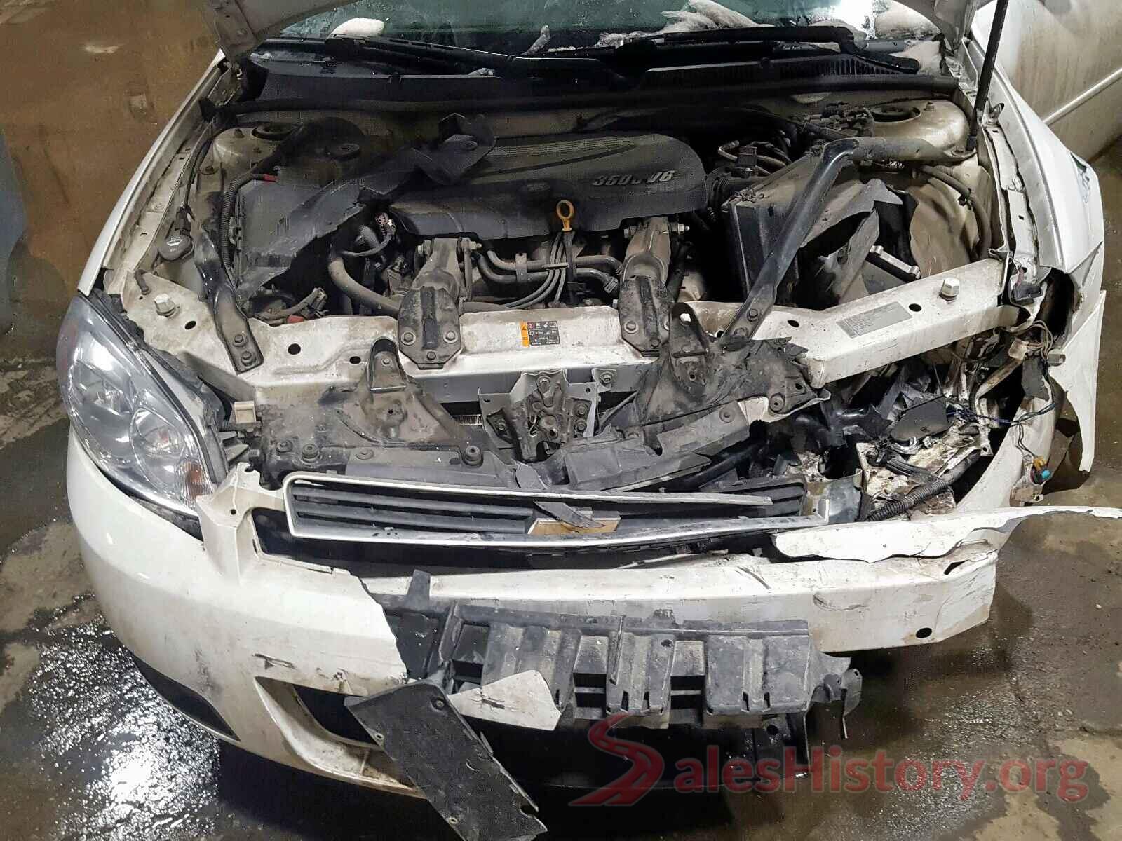 JTNK4RBE4K3052951 2011 CHEVROLET IMPALA