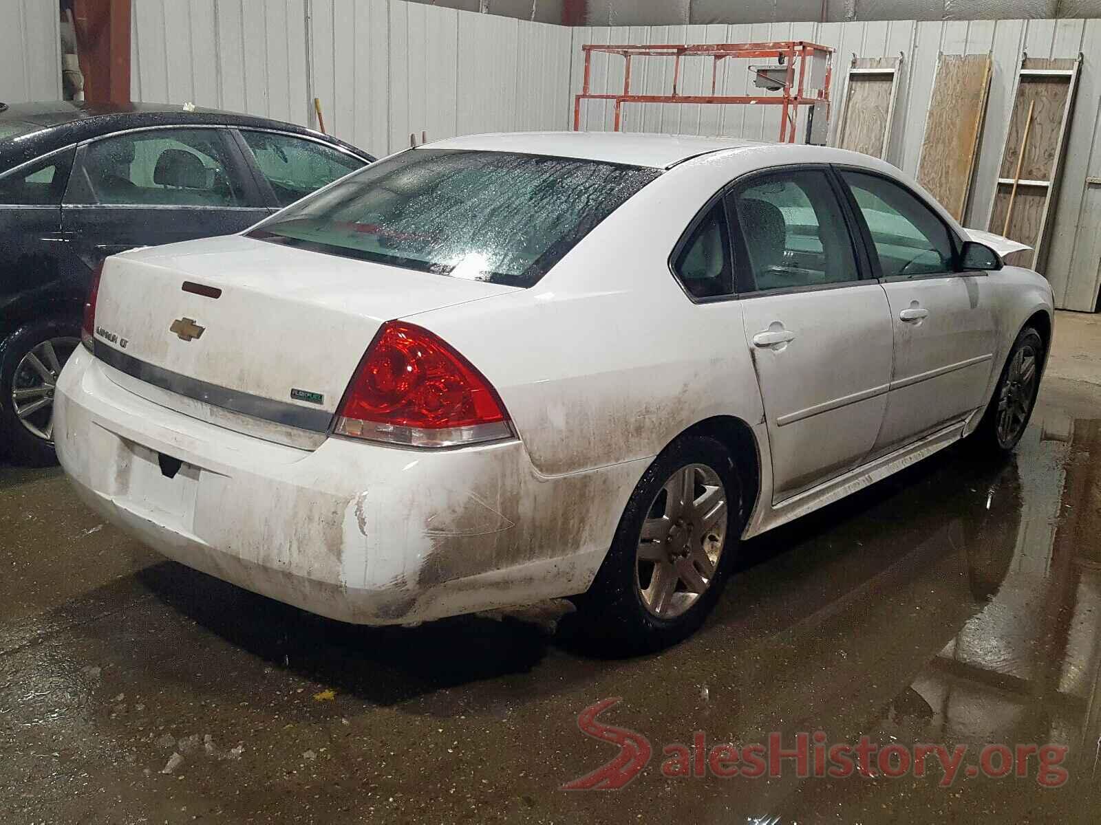 JTNK4RBE4K3052951 2011 CHEVROLET IMPALA