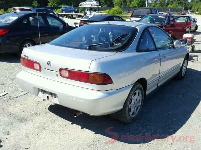 3KPF24AD5LE140585 1996 ACURA INTEGRA