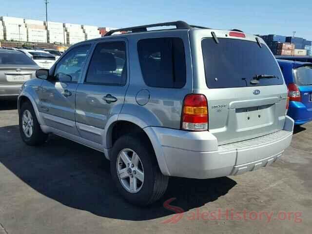 5XYPK4A53GG056237 2007 FORD ESCAPE