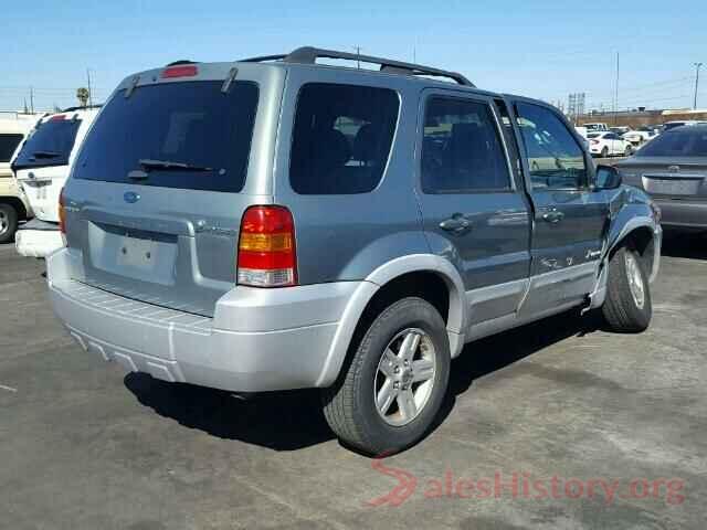 5XYPK4A53GG056237 2007 FORD ESCAPE