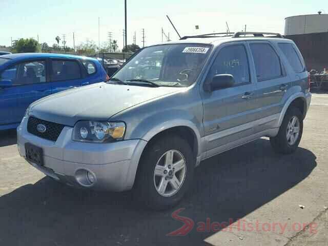 5XYPK4A53GG056237 2007 FORD ESCAPE