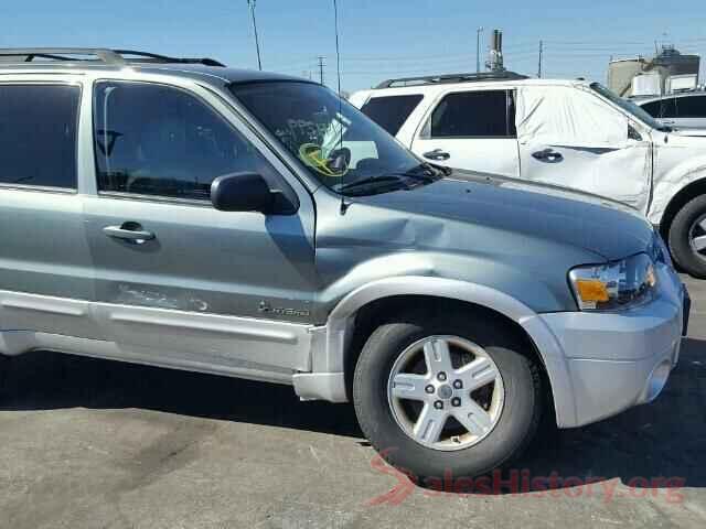 5XYPK4A53GG056237 2007 FORD ESCAPE