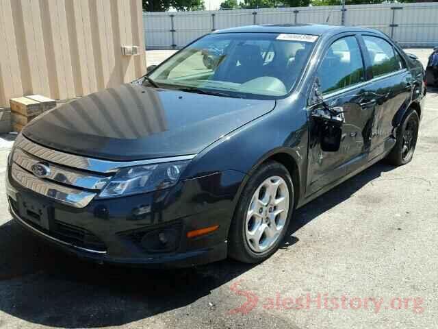 5XXGT4L30JG200511 2010 FORD FUSION