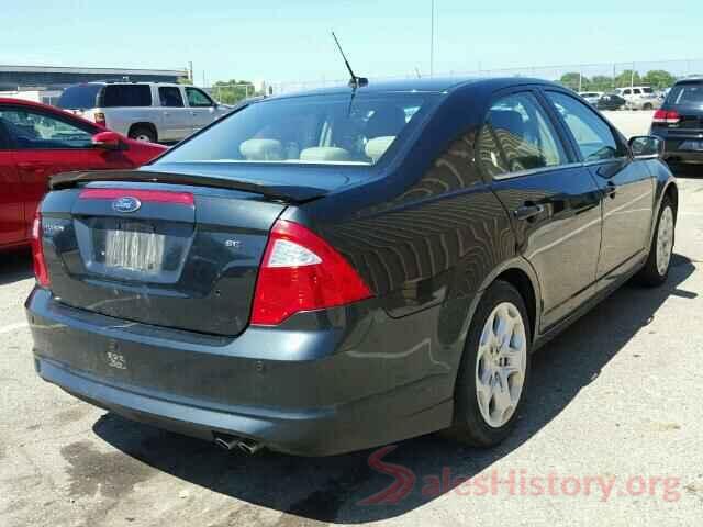 5XXGT4L30JG200511 2010 FORD FUSION