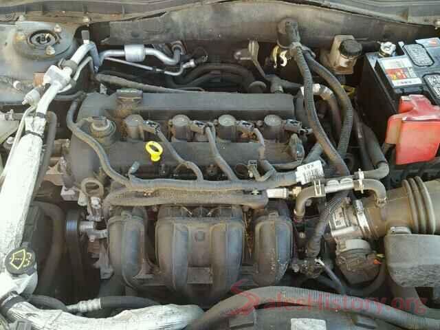 5XXGT4L30JG200511 2010 FORD FUSION