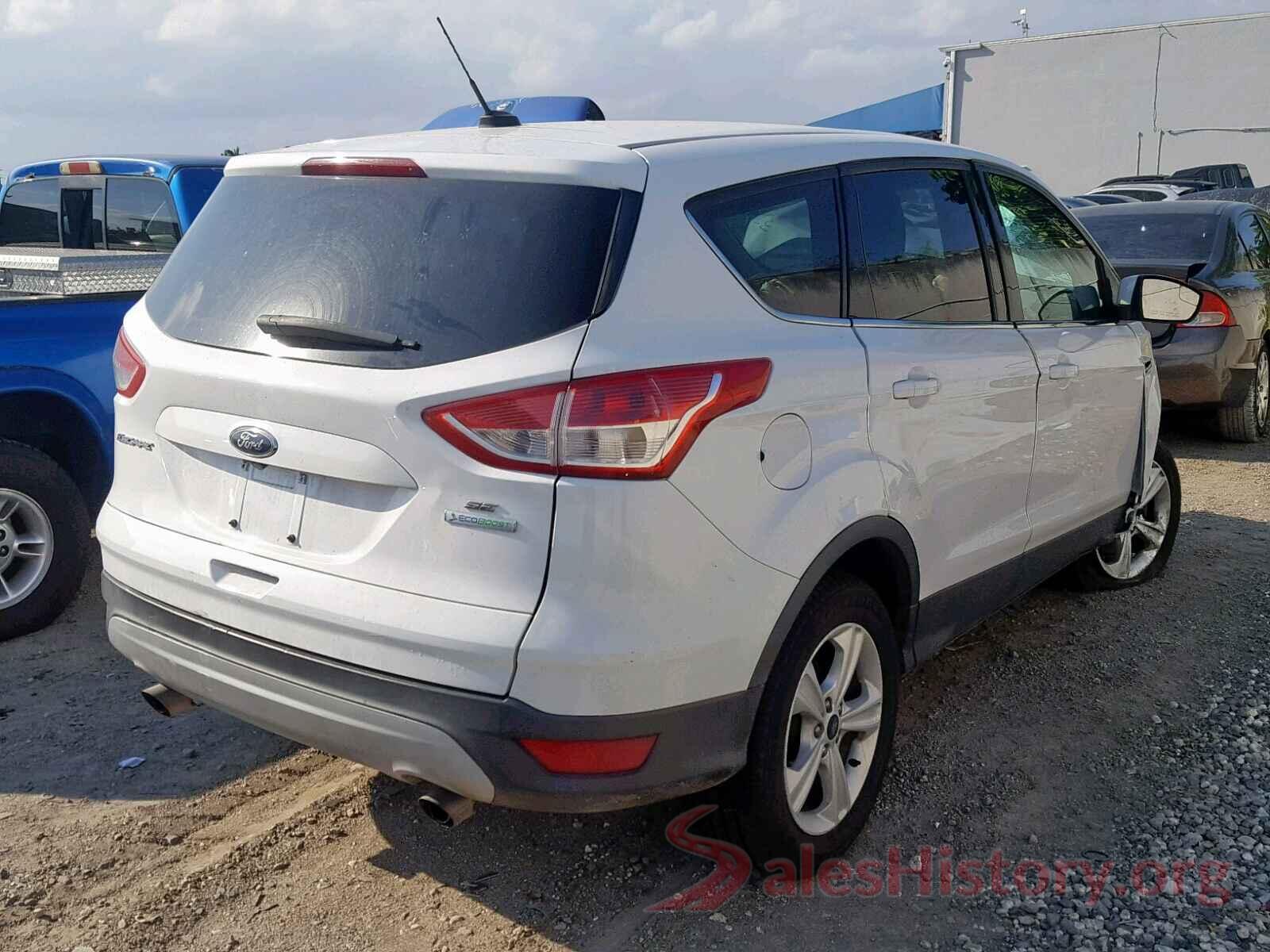 5NMZTDLB8JH094410 2014 FORD ESCAPE SE