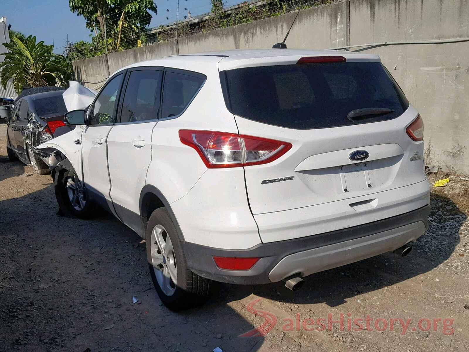 5NMZTDLB8JH094410 2014 FORD ESCAPE SE