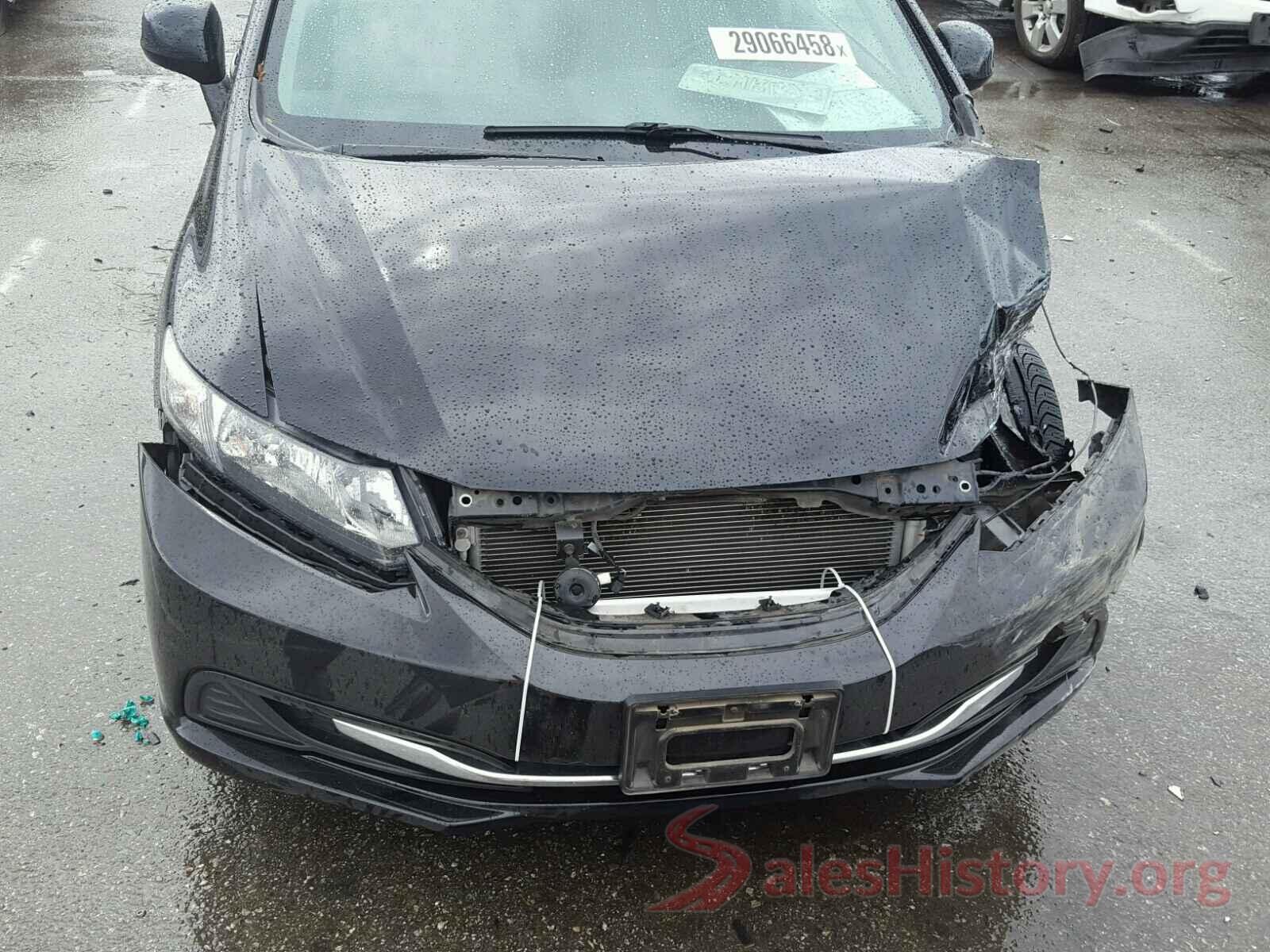 KNDPRCA61J7368480 2013 HONDA CIVIC