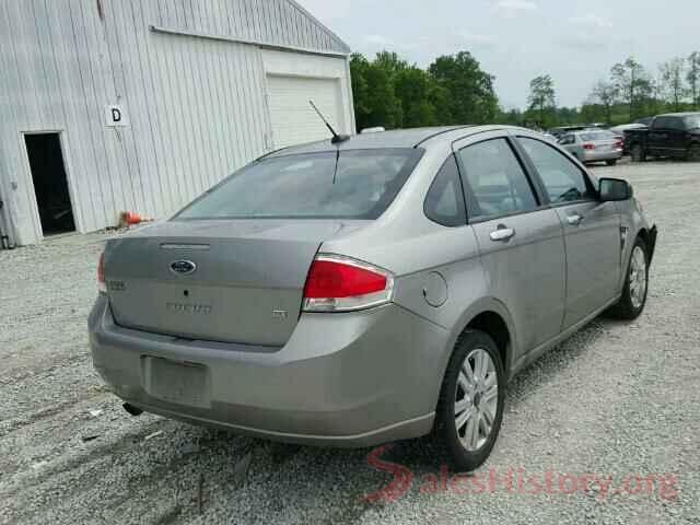 5XYPH4A59JG398619 2008 FORD FOCUS