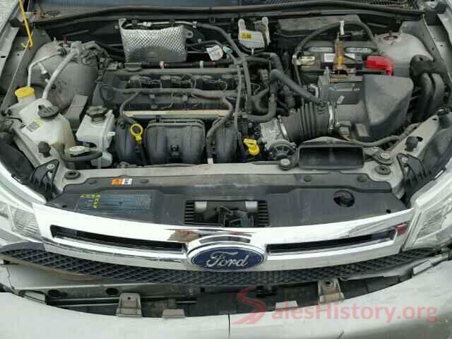 5XYPH4A59JG398619 2008 FORD FOCUS