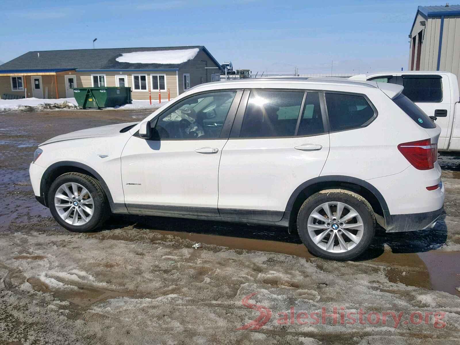 KNDCE3LC3H5071195 2017 BMW X3