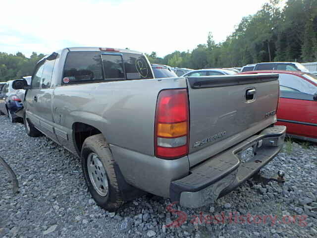 ML32F4FJ4LHF02536 1999 CHEVROLET SILVERADO