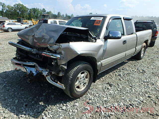 ML32F4FJ4LHF02536 1999 CHEVROLET SILVERADO