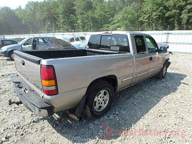 ML32F4FJ4LHF02536 1999 CHEVROLET SILVERADO