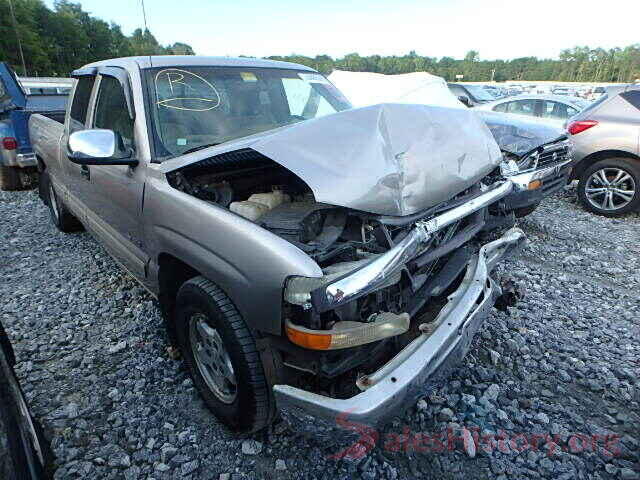 ML32F4FJ4LHF02536 1999 CHEVROLET SILVERADO