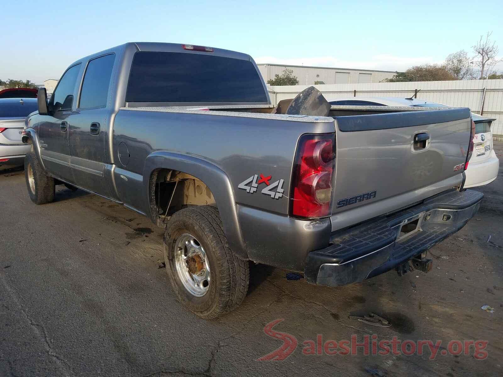 2HKRW6H34JH214534 2006 CHEVROLET SILVERADO