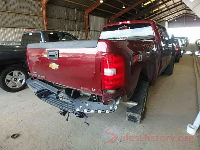 1N4BL4BVXLC225695 2009 CHEVROLET SILVERADO