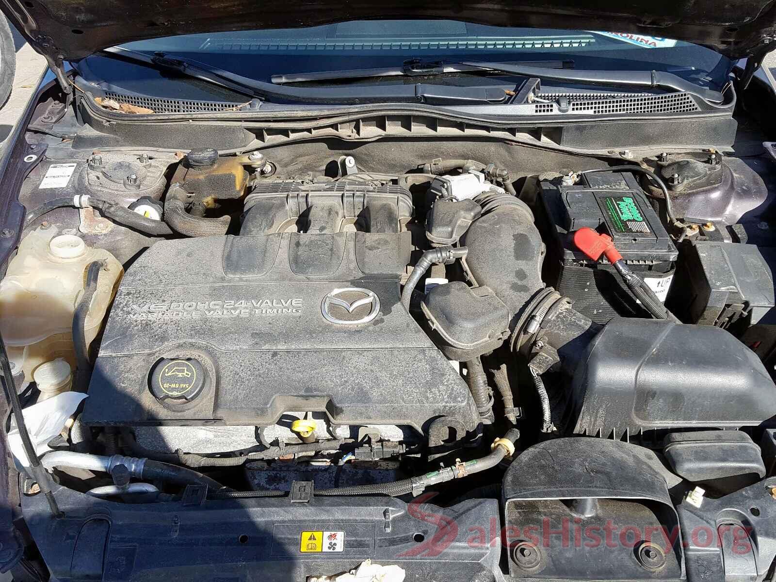 4S4BSAAC5J3345540 2009 MAZDA 6