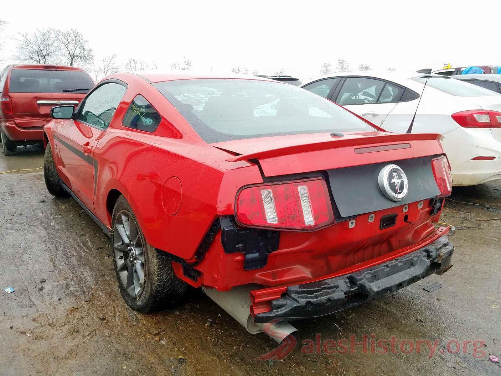 5NPE24AFXJH685784 2012 FORD MUSTANG