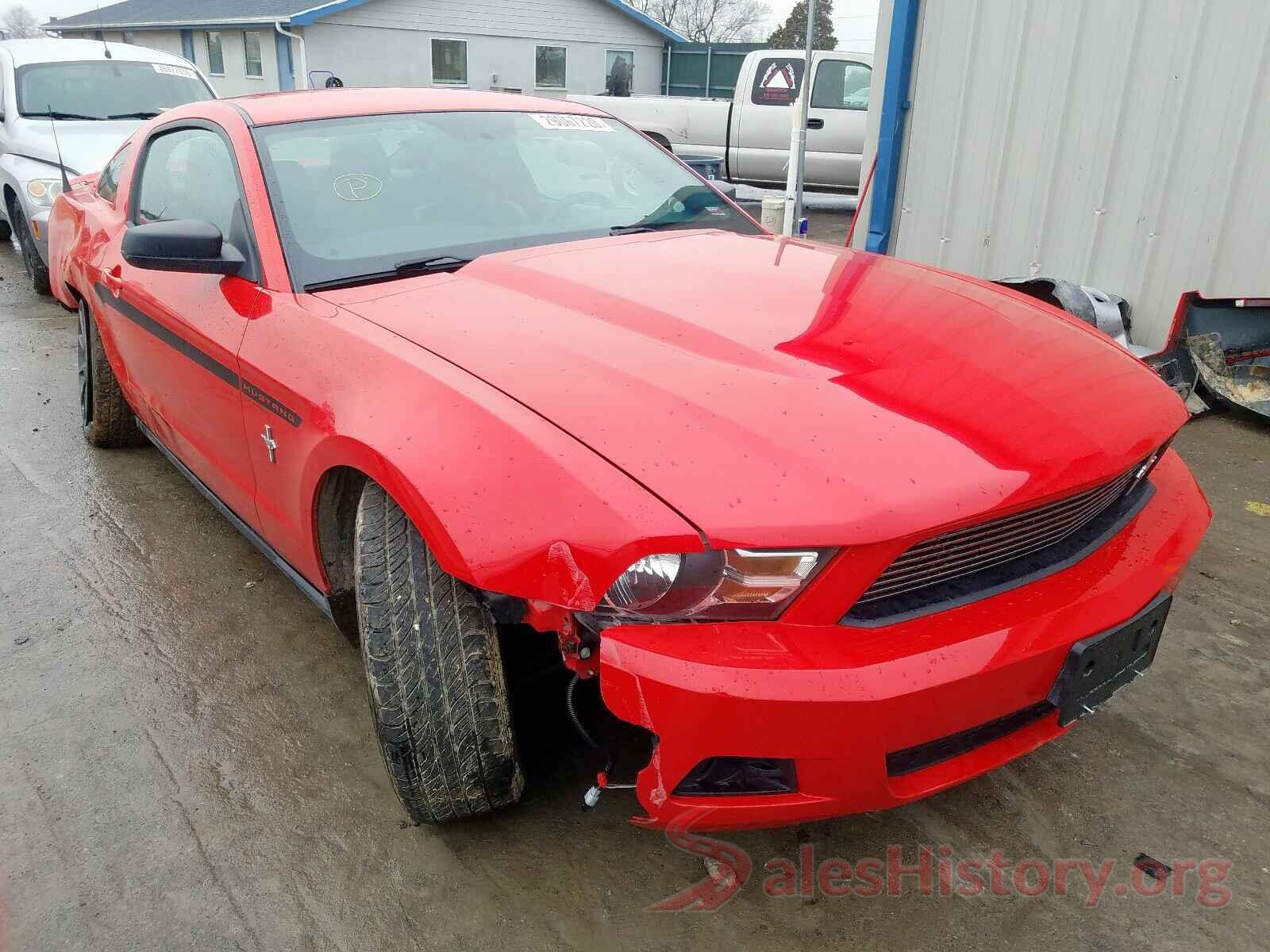 5NPE24AFXJH685784 2012 FORD MUSTANG