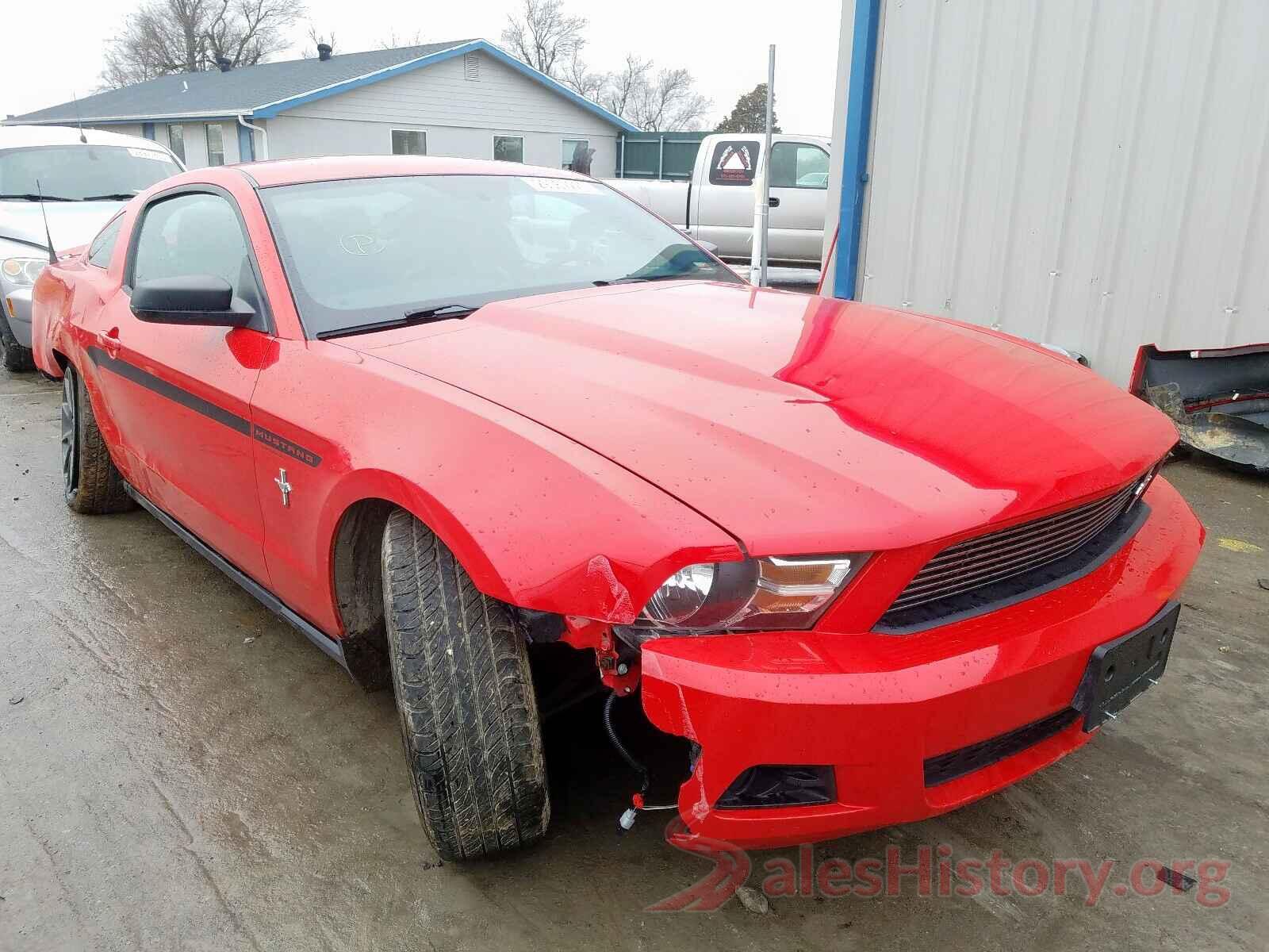 5NPE24AFXJH685784 2012 FORD MUSTANG