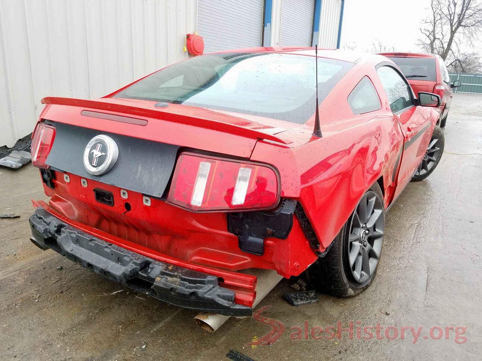 5NPE24AFXJH685784 2012 FORD MUSTANG