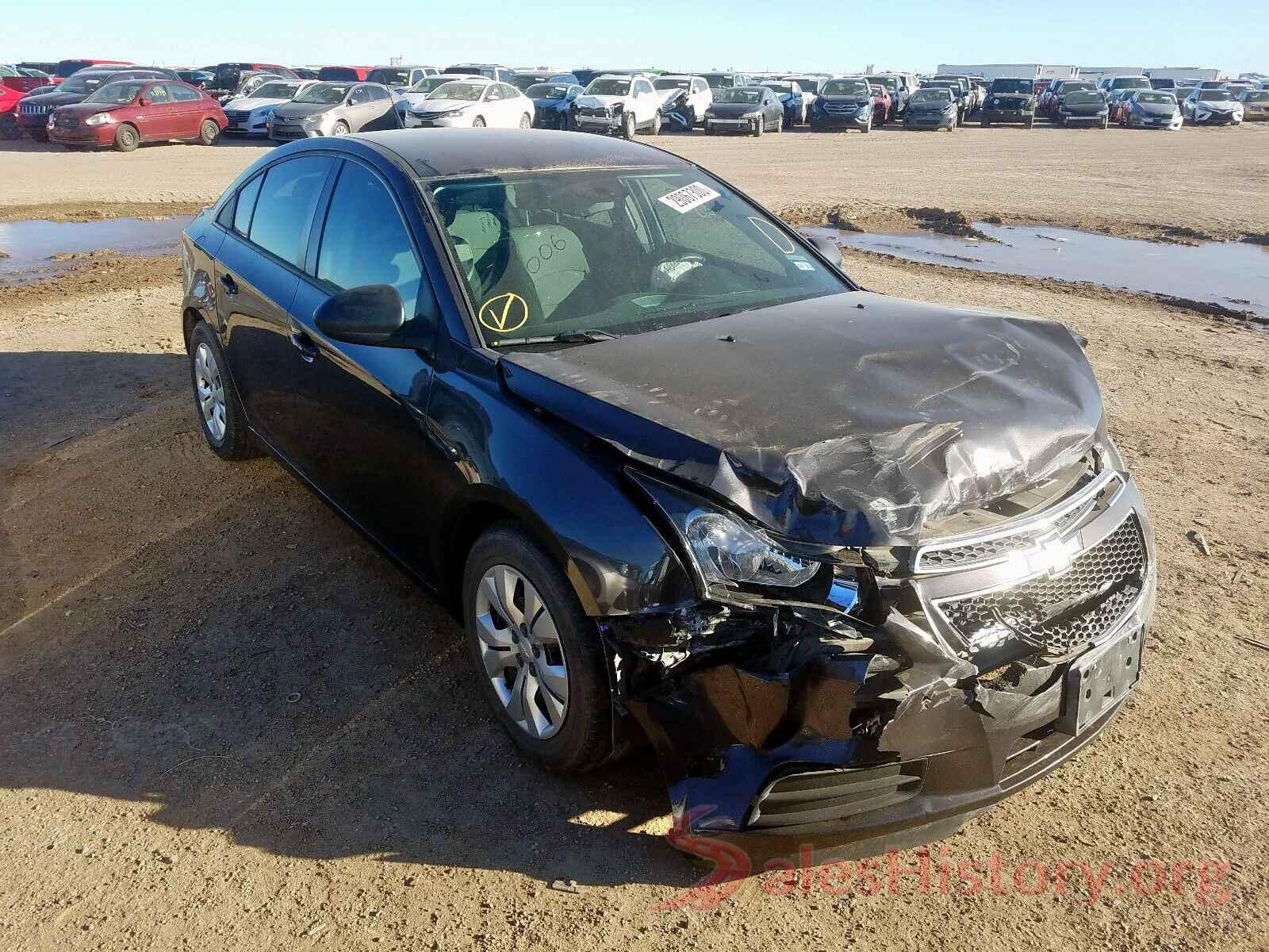 19XFC2F78HE214528 2014 CHEVROLET CRUZE