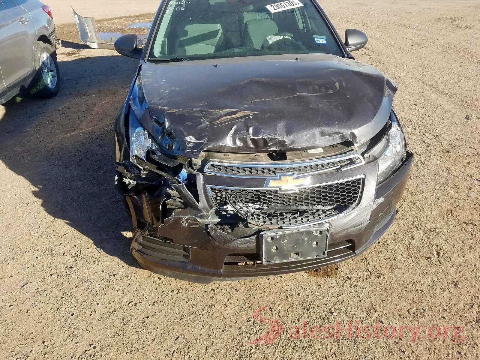 19XFC2F78HE214528 2014 CHEVROLET CRUZE