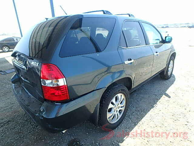 1FTYR1YM1HKB49572 2003 ACURA MDX