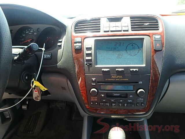 1FTYR1YM1HKB49572 2003 ACURA MDX