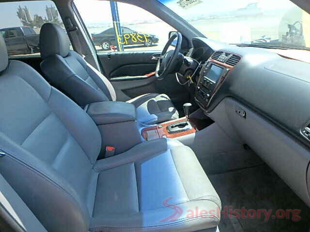 1FTYR1YM1HKB49572 2003 ACURA MDX