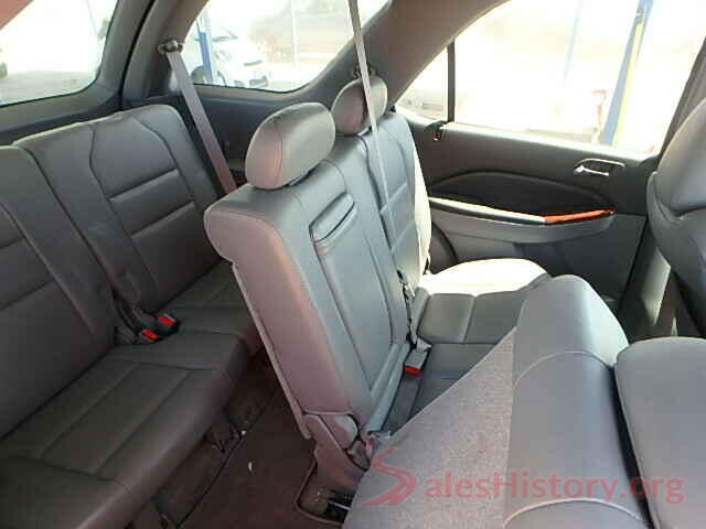 1FTYR1YM1HKB49572 2003 ACURA MDX