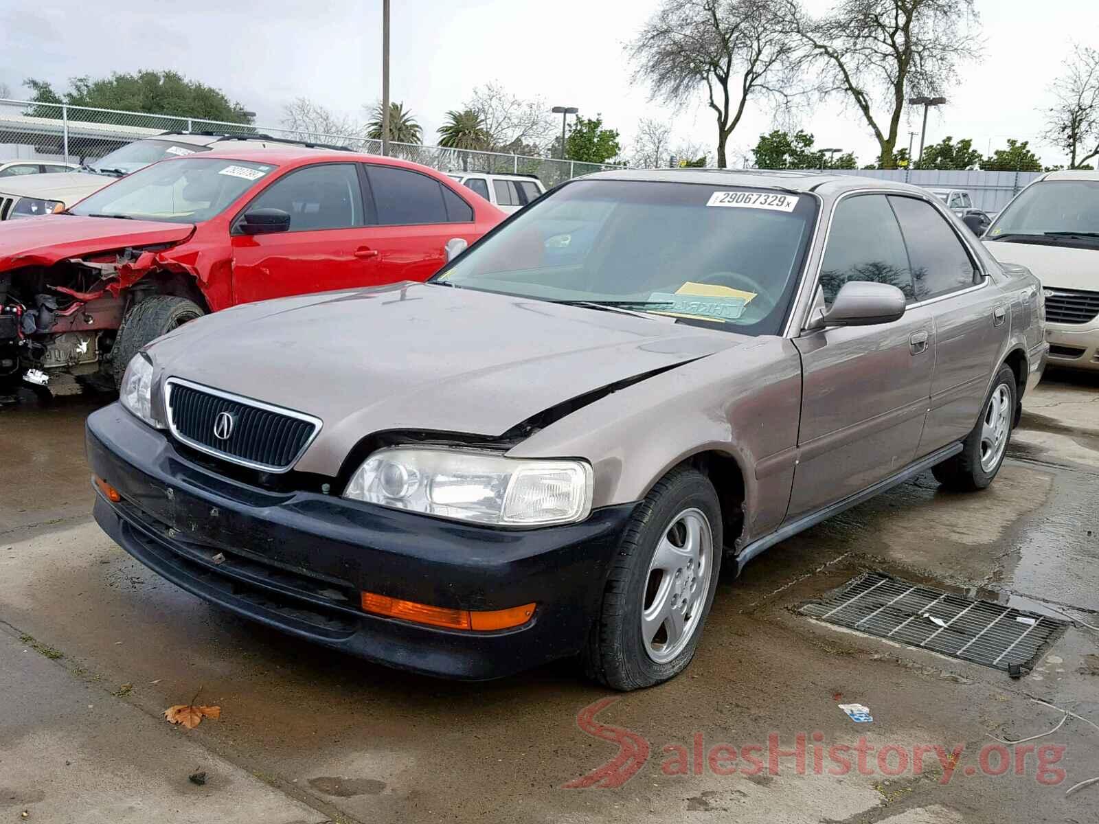 3N1AB7AP2JY207521 1997 ACURA 3.2 TL