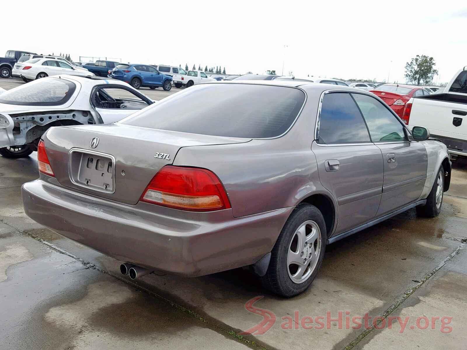 3N1AB7AP2JY207521 1997 ACURA 3.2 TL