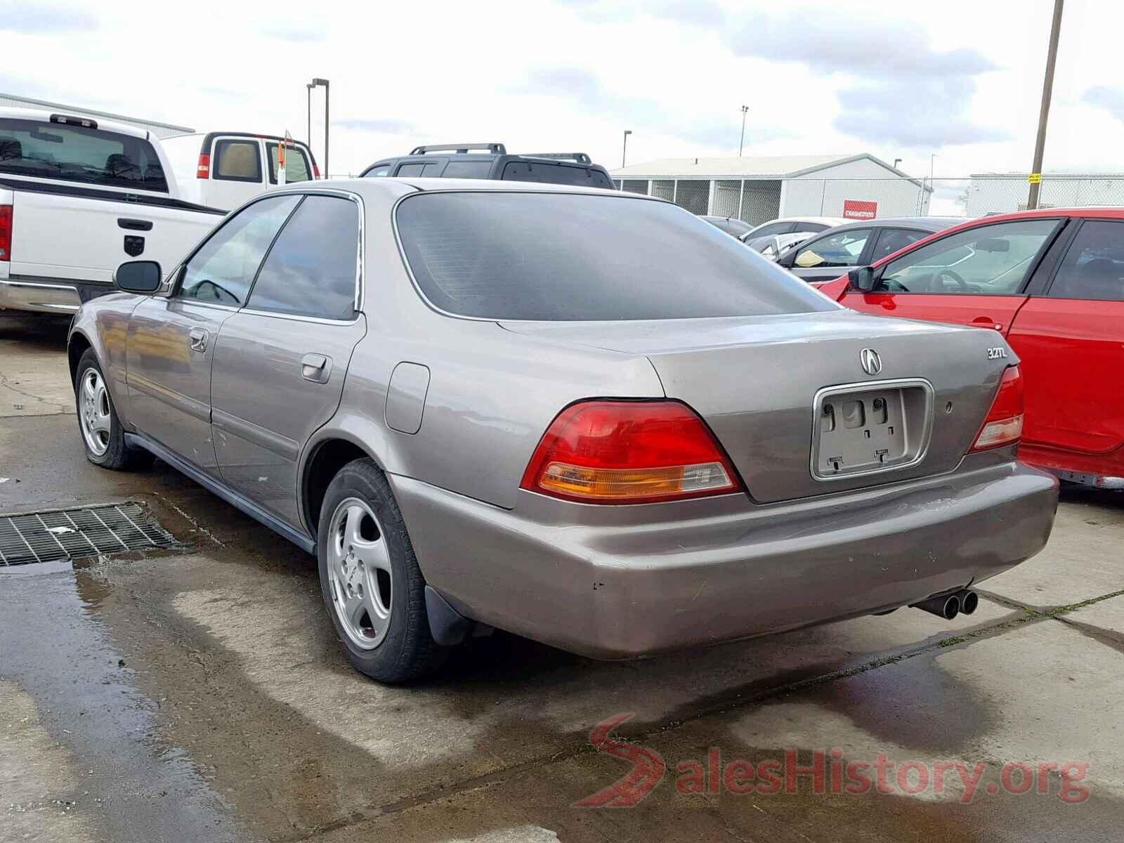 3N1AB7AP2JY207521 1997 ACURA 3.2 TL