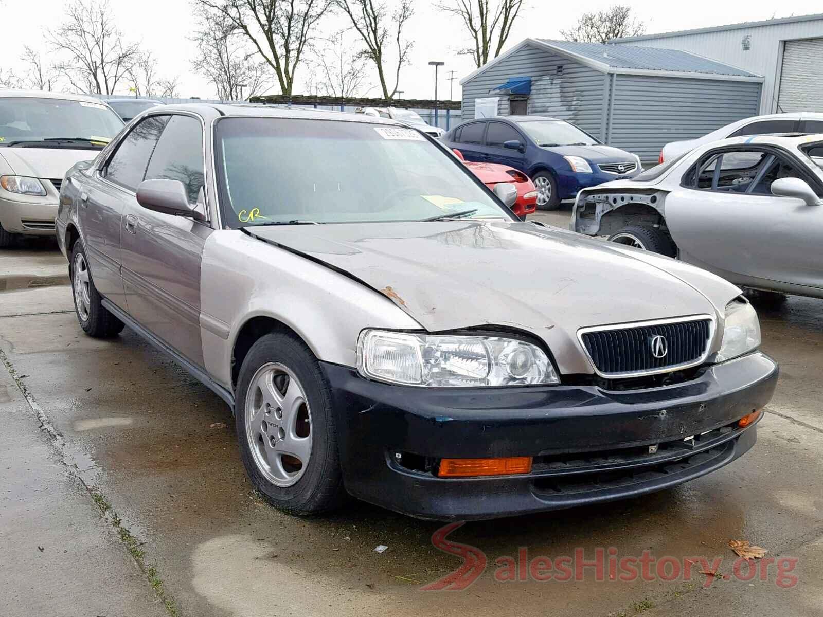 3N1AB7AP2JY207521 1997 ACURA 3.2 TL