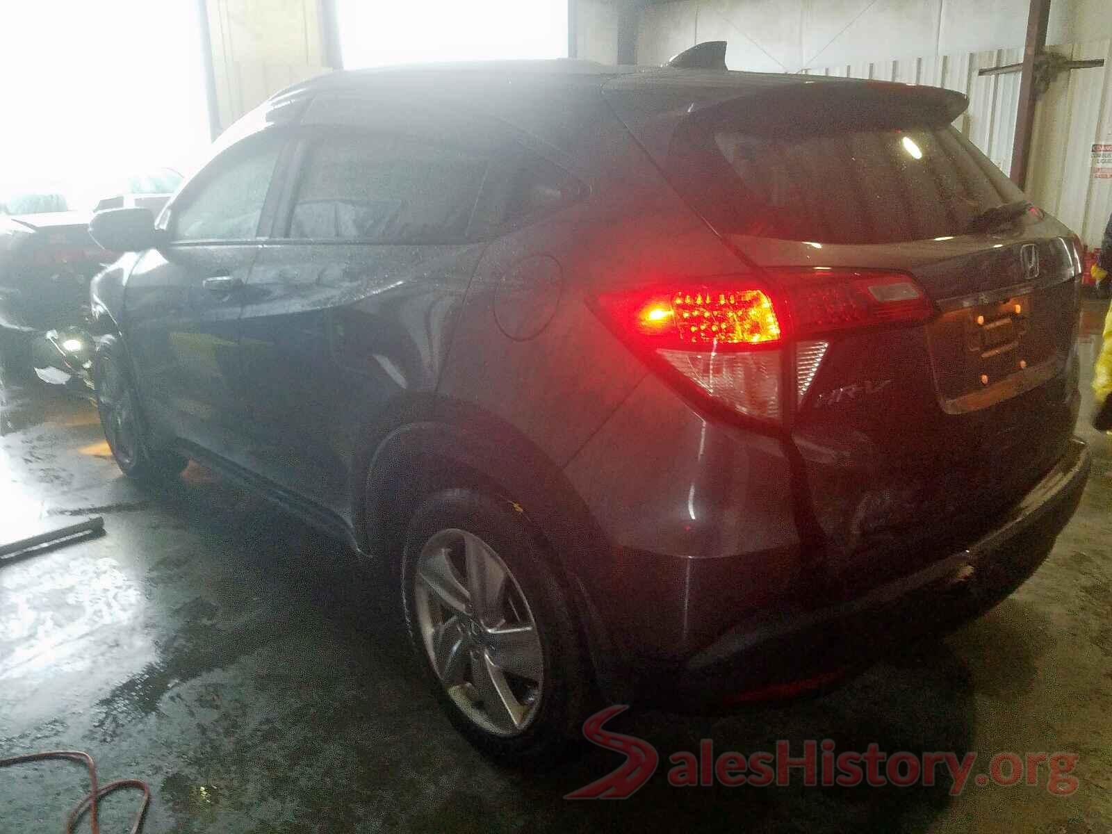 JN1BJ1CP0HW020376 2019 HONDA HR-V